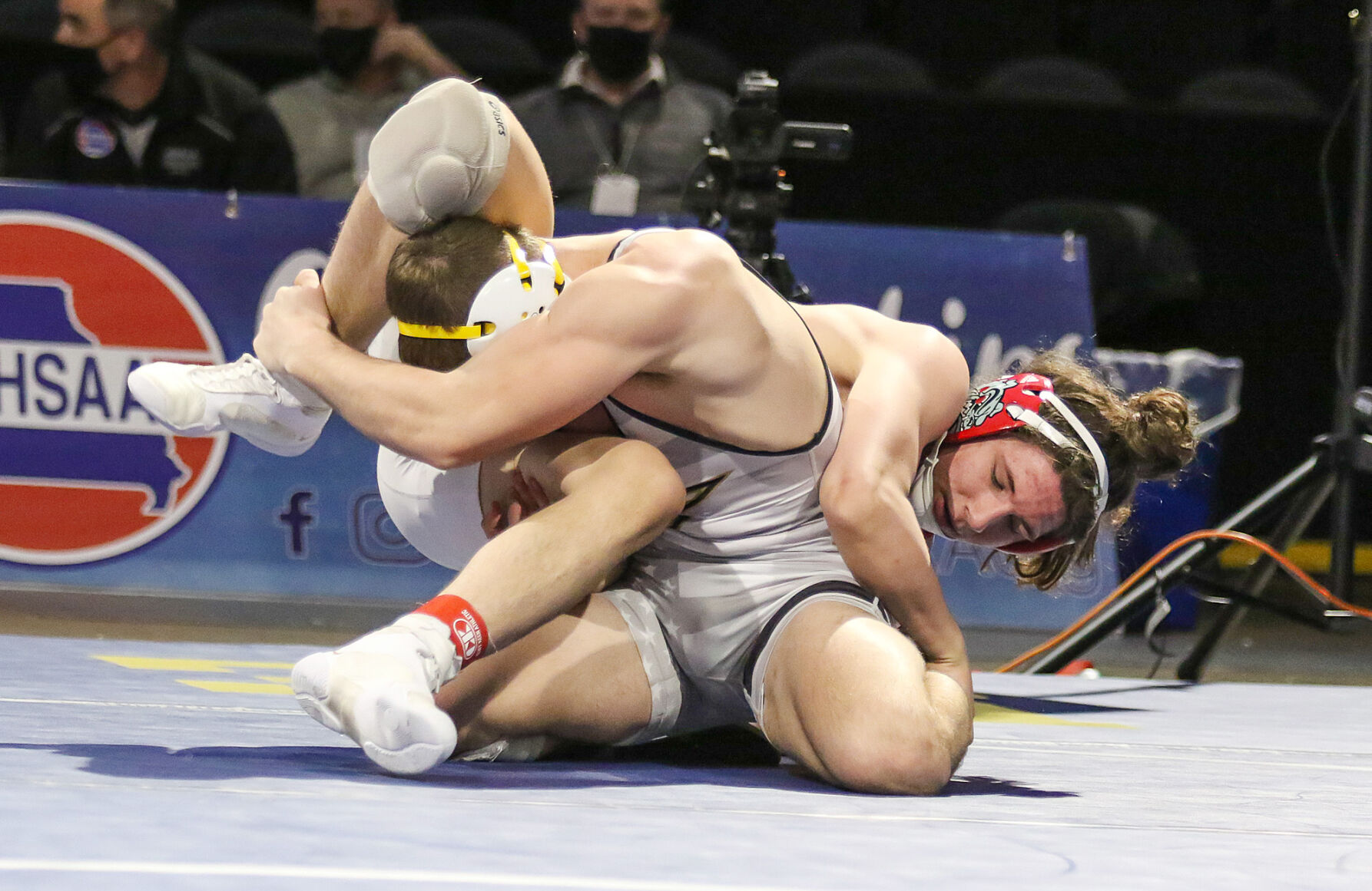 Missouri Class 2 boys wrestling state championships